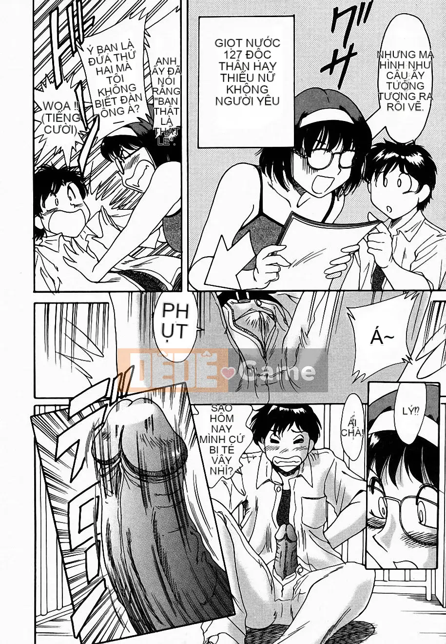 [Champon Miyabi] Lớp học Onee-san Inra