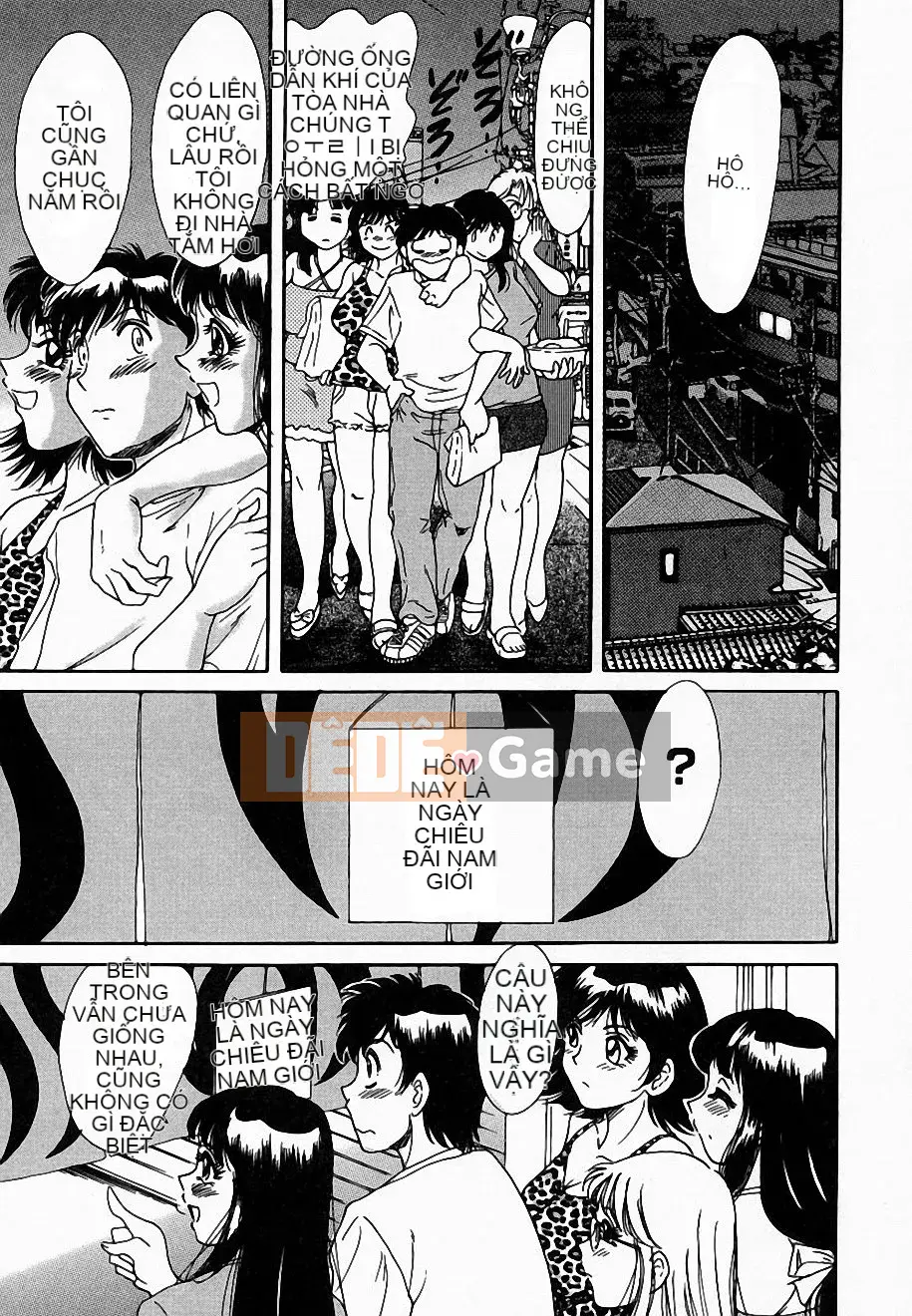 [Champon Miyabi] Lớp học Onee-san Inra