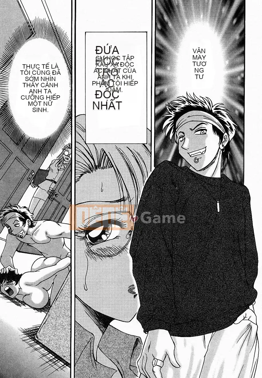 [Champon Miyabi] Lớp học Onee-san Inra