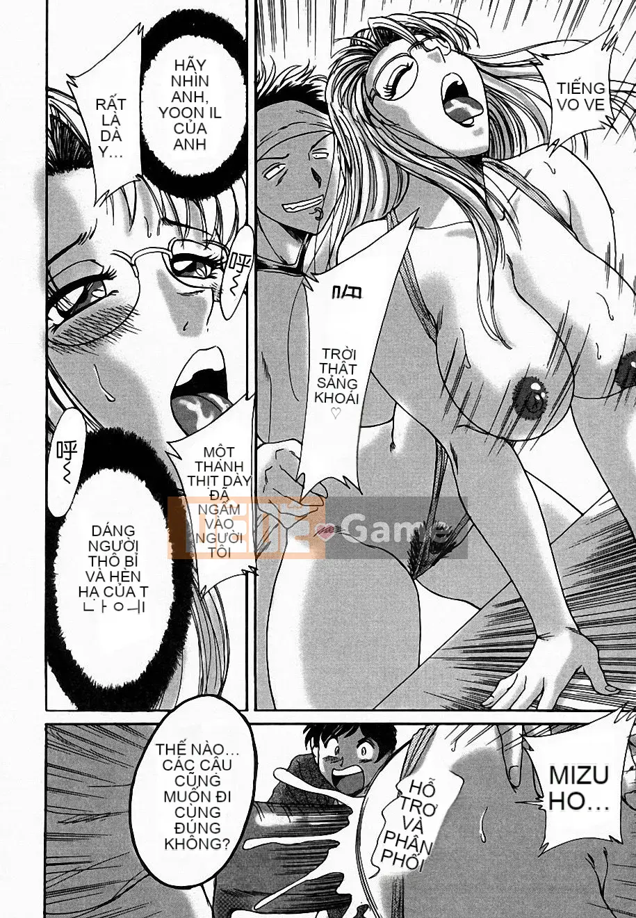 [Champon Miyabi] Lớp học Onee-san Inra