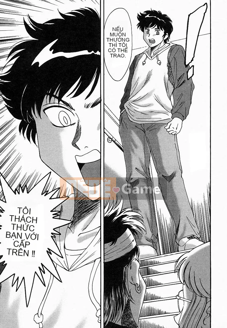 [Champon Miyabi] Lớp học Onee-san Inra