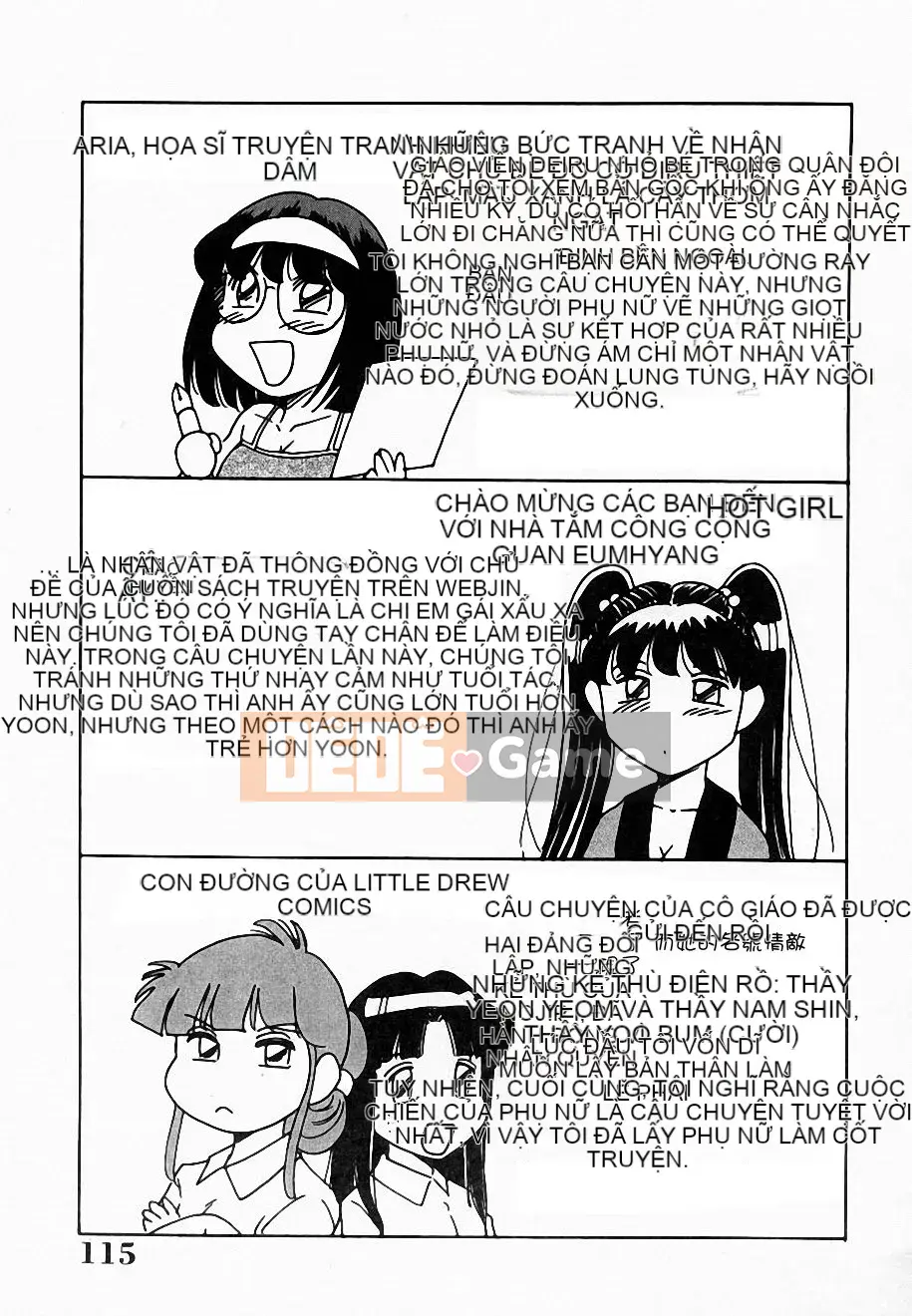 [Champon Miyabi] Lớp học Onee-san Inra