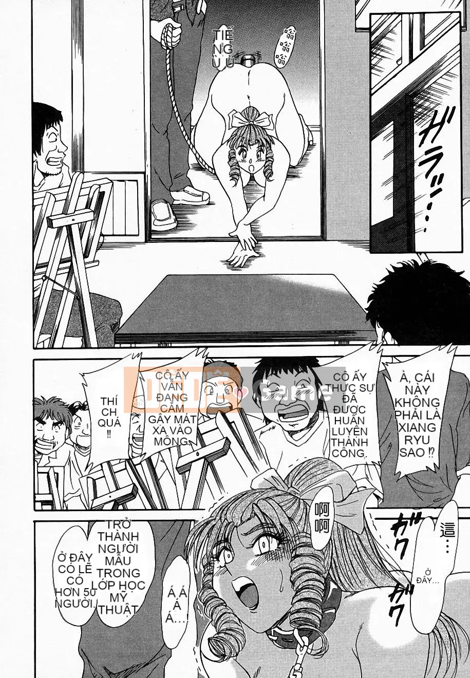 [Champon Miyabi] Lớp học Onee-san Inra