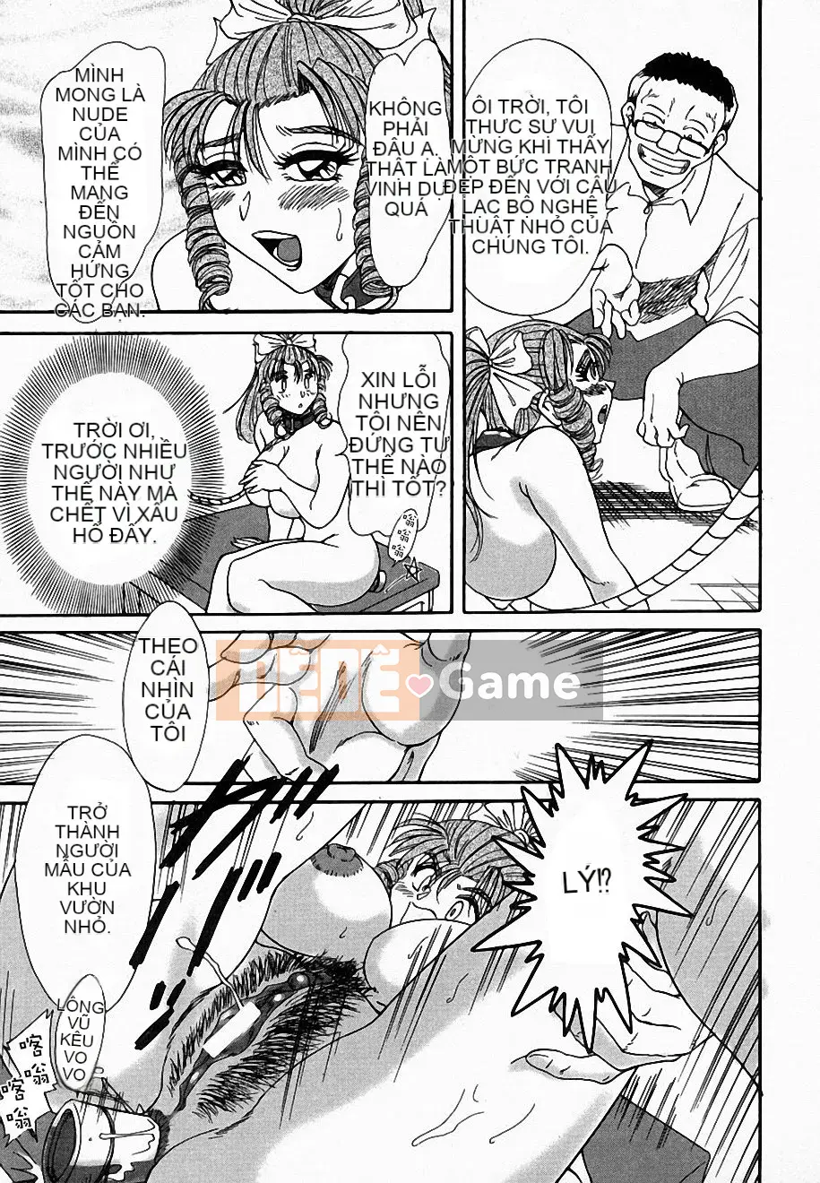 [Champon Miyabi] Lớp học Onee-san Inra