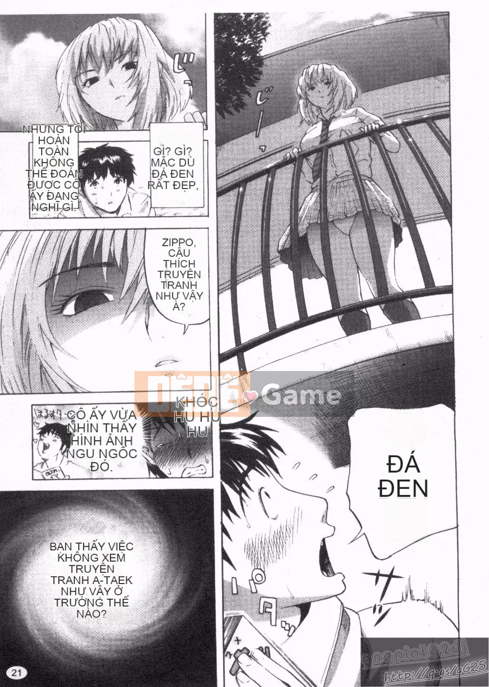 [Kamakiri] Gokkun MẬT ONG