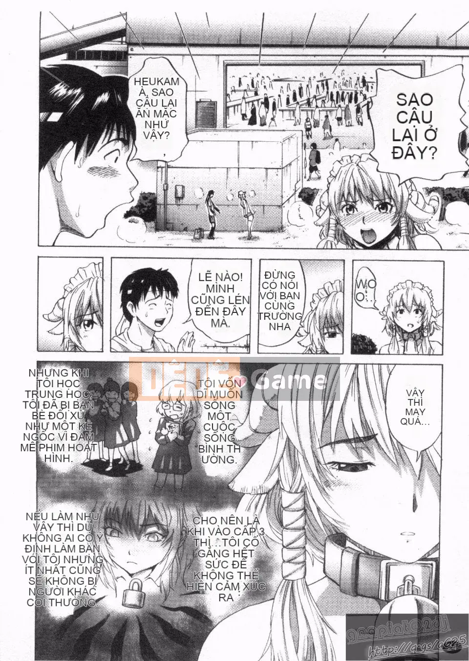 [Kamakiri] Gokkun MẬT ONG