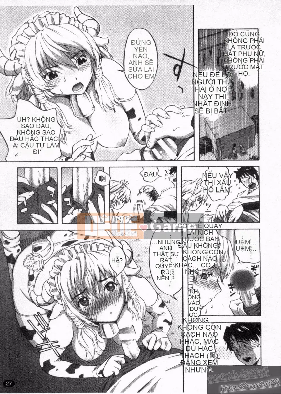 [Kamakiri] Gokkun MẬT ONG