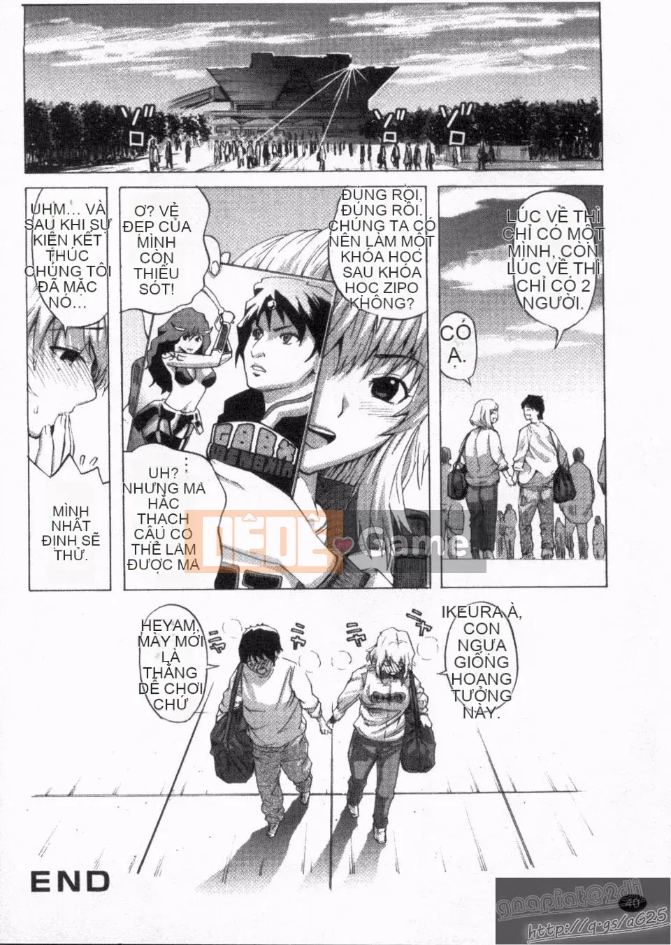 [Kamakiri] Gokkun MẬT ONG