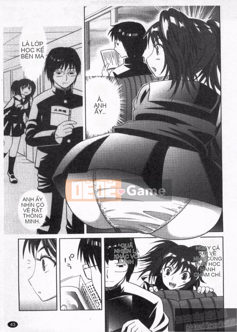 [Kamakiri] Gokkun MẬT ONG