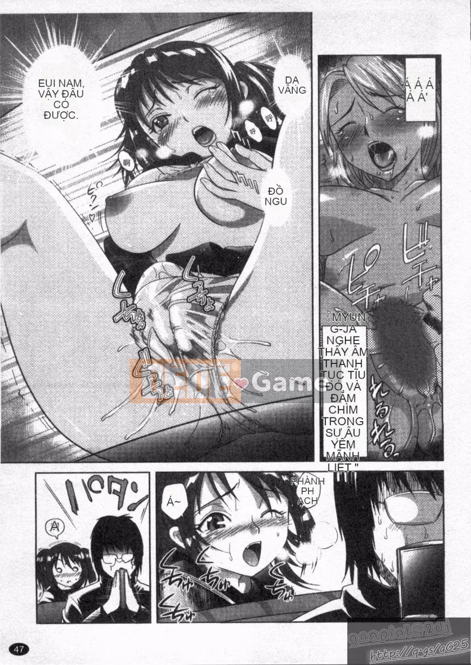 [Kamakiri] Gokkun MẬT ONG