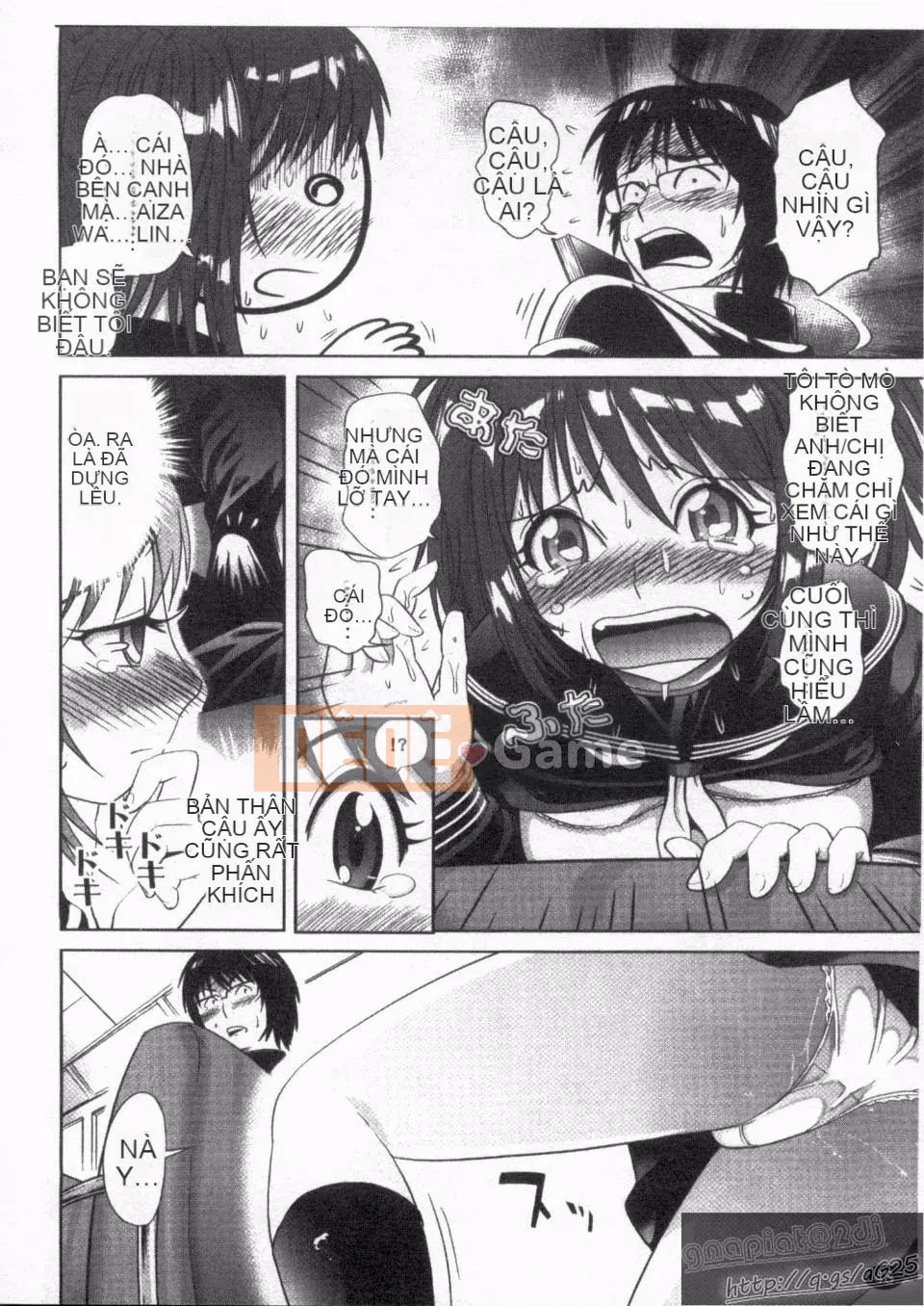 [Kamakiri] Gokkun MẬT ONG