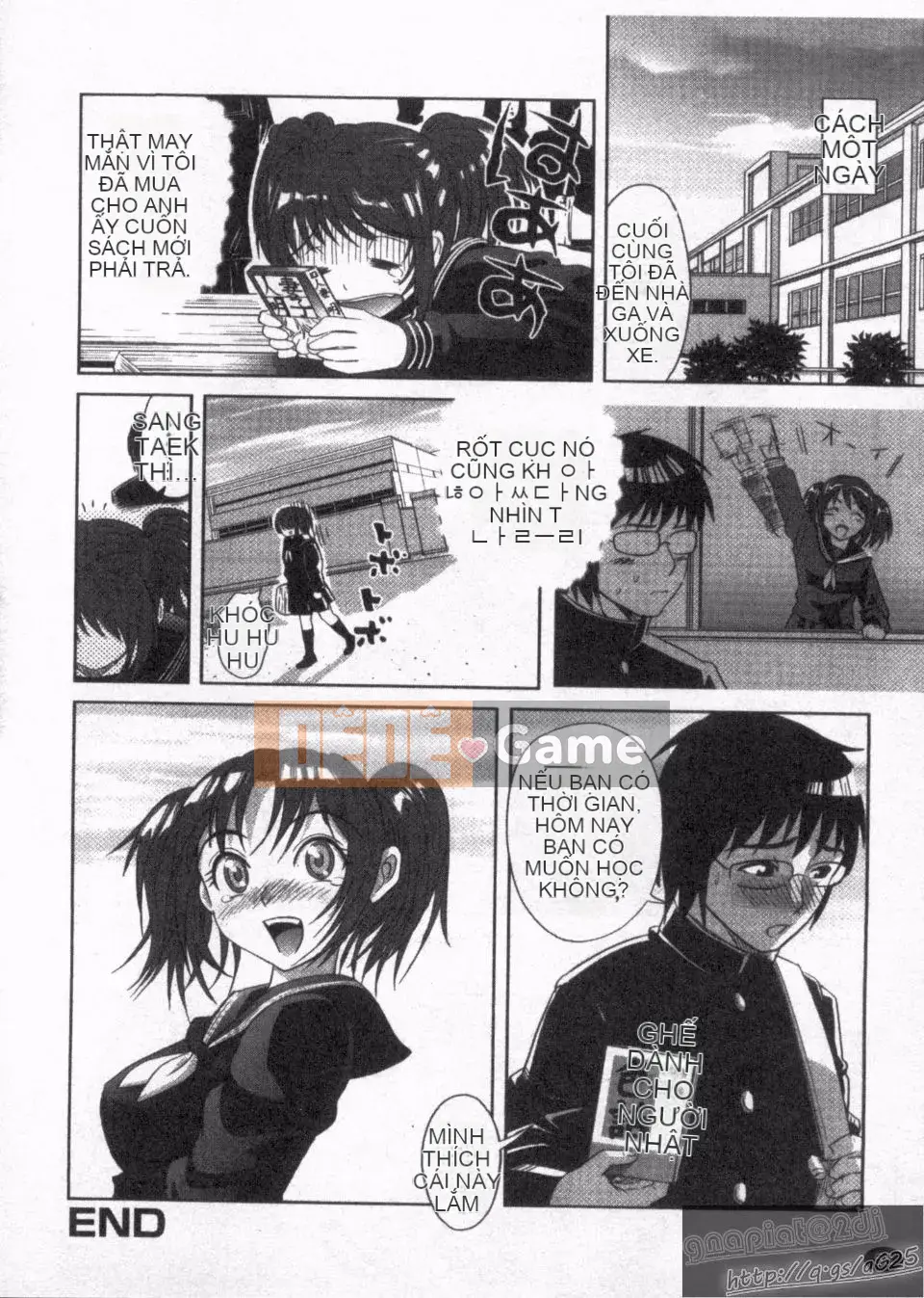 [Kamakiri] Gokkun MẬT ONG