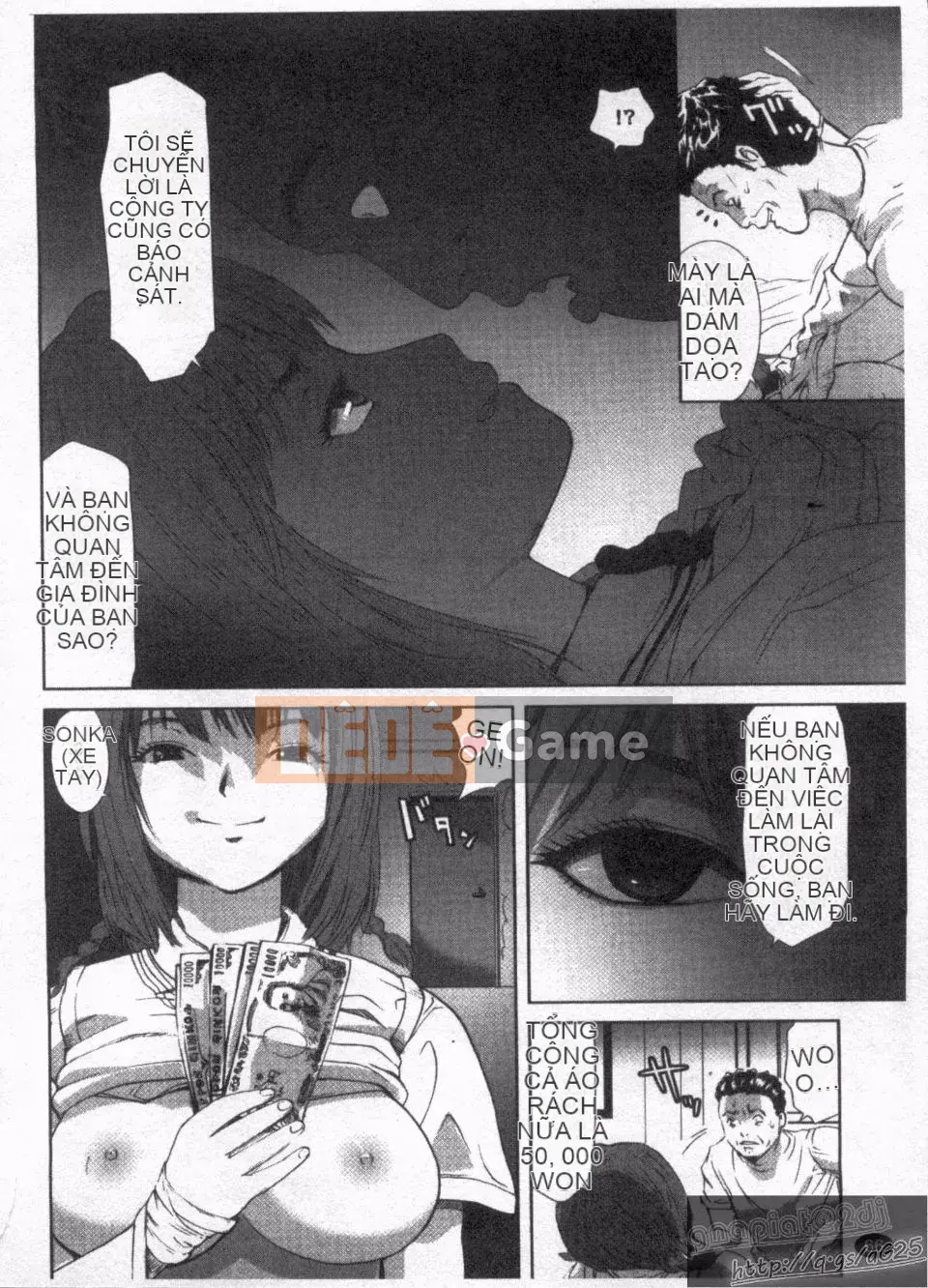 [Kamakiri] Gokkun MẬT ONG