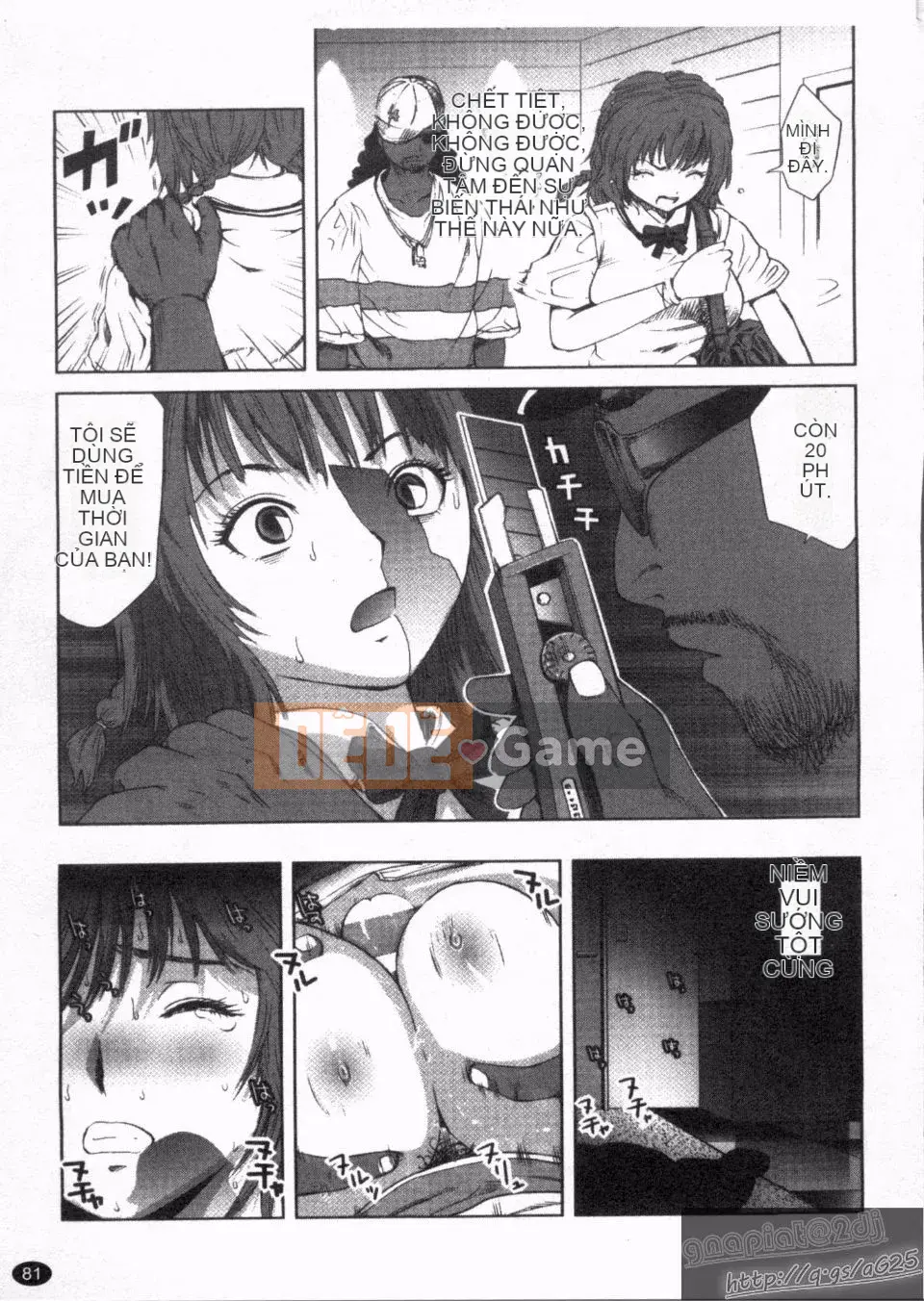 [Kamakiri] Gokkun MẬT ONG