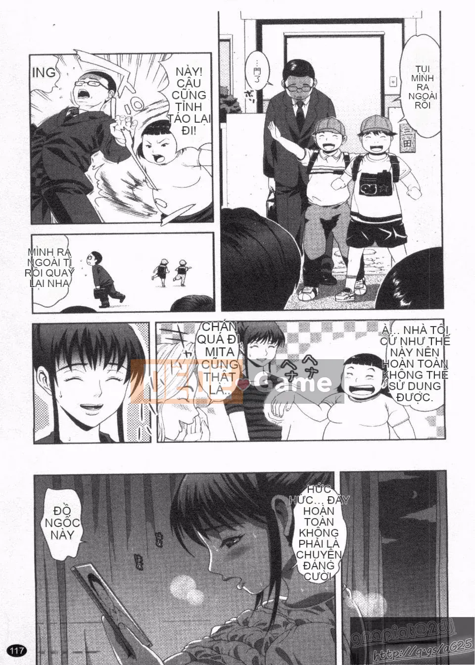 [Kamakiri] Gokkun MẬT ONG