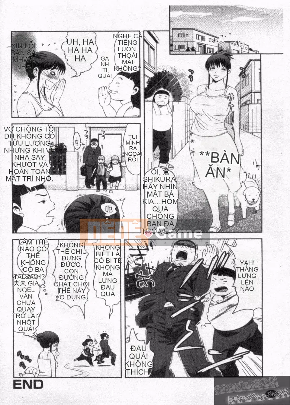 [Kamakiri] Gokkun MẬT ONG