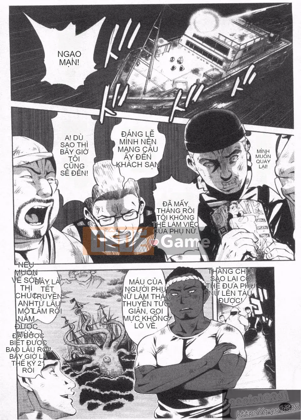 [Kamakiri] Gokkun MẬT ONG