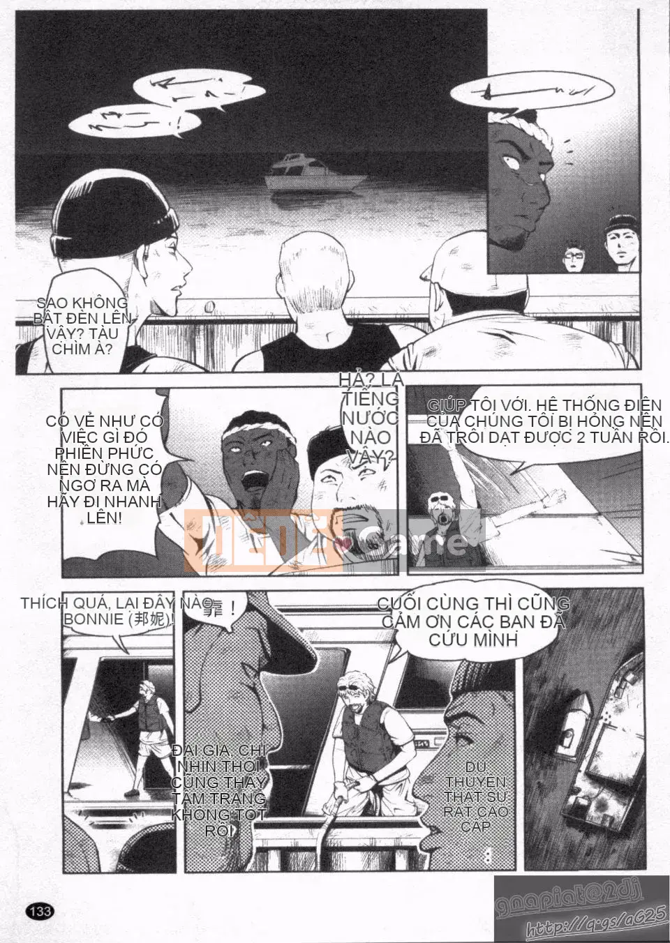 [Kamakiri] Gokkun MẬT ONG