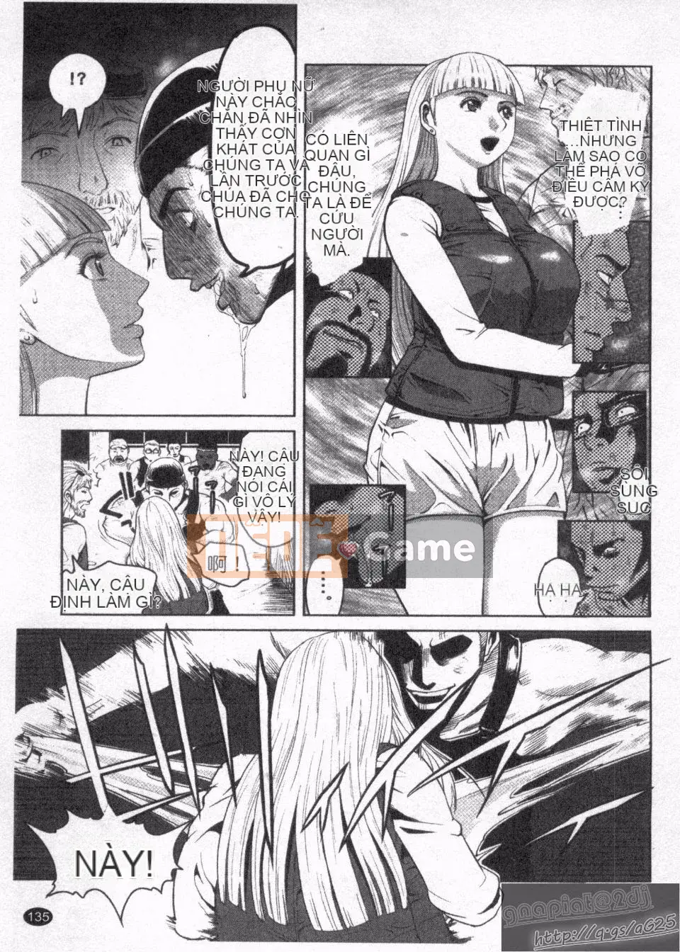 [Kamakiri] Gokkun MẬT ONG