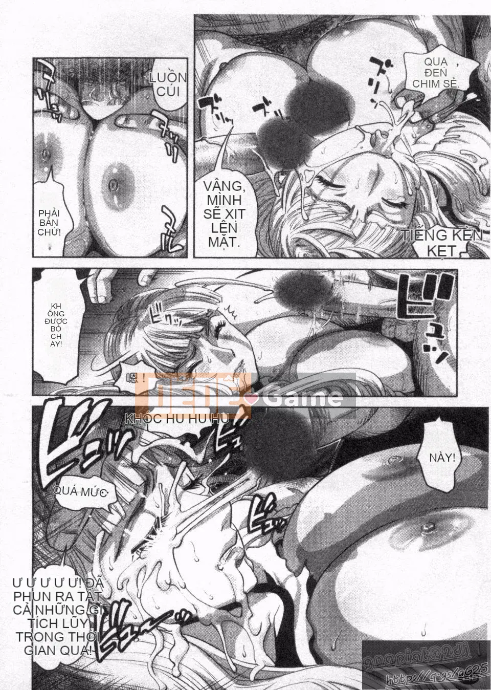 [Kamakiri] Gokkun MẬT ONG