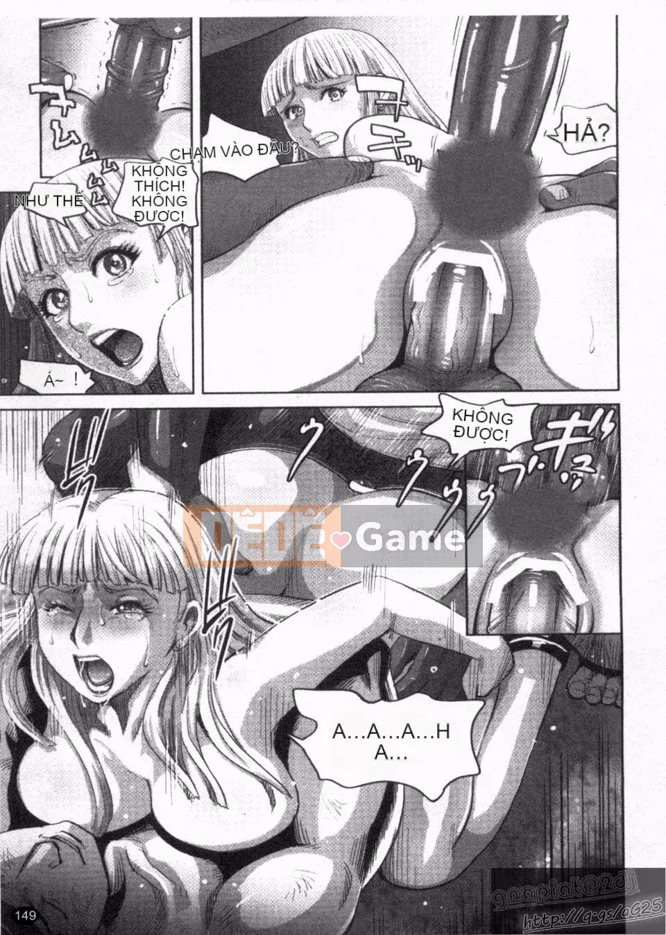 [Kamakiri] Gokkun MẬT ONG