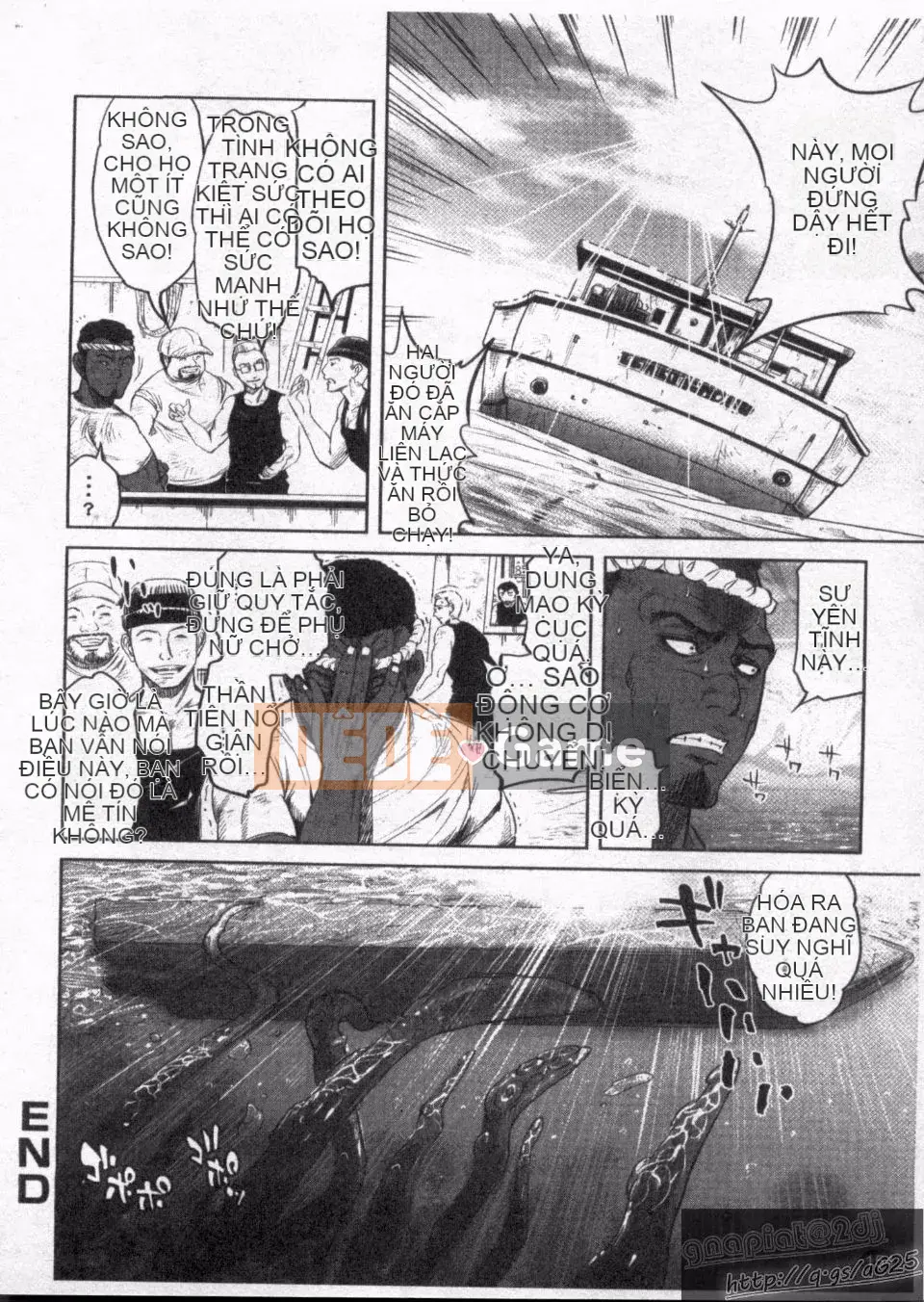 [Kamakiri] Gokkun MẬT ONG