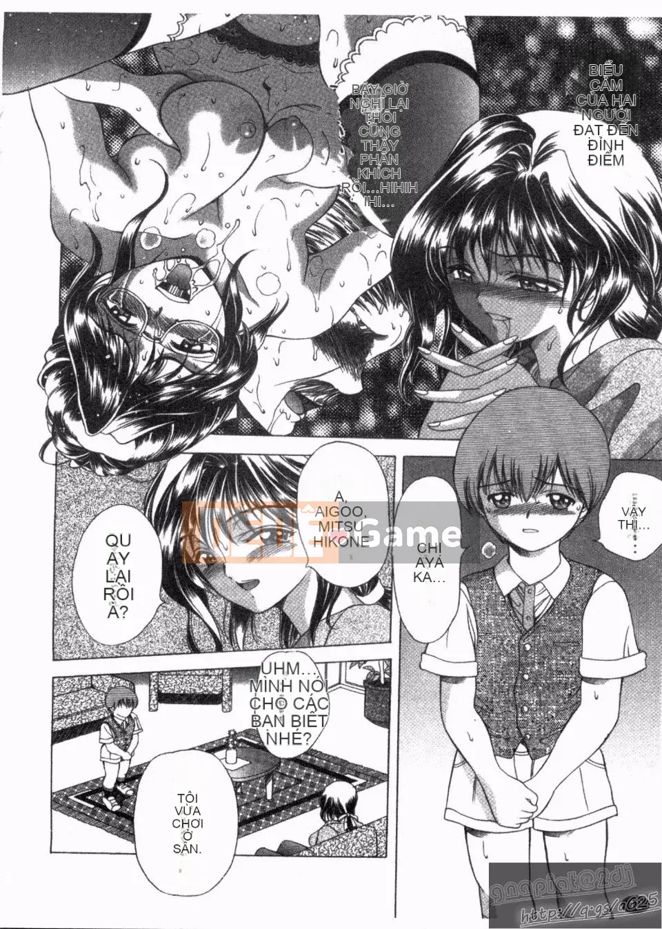 [Asakura Mitsuru] Cái nhìn gọn gàng