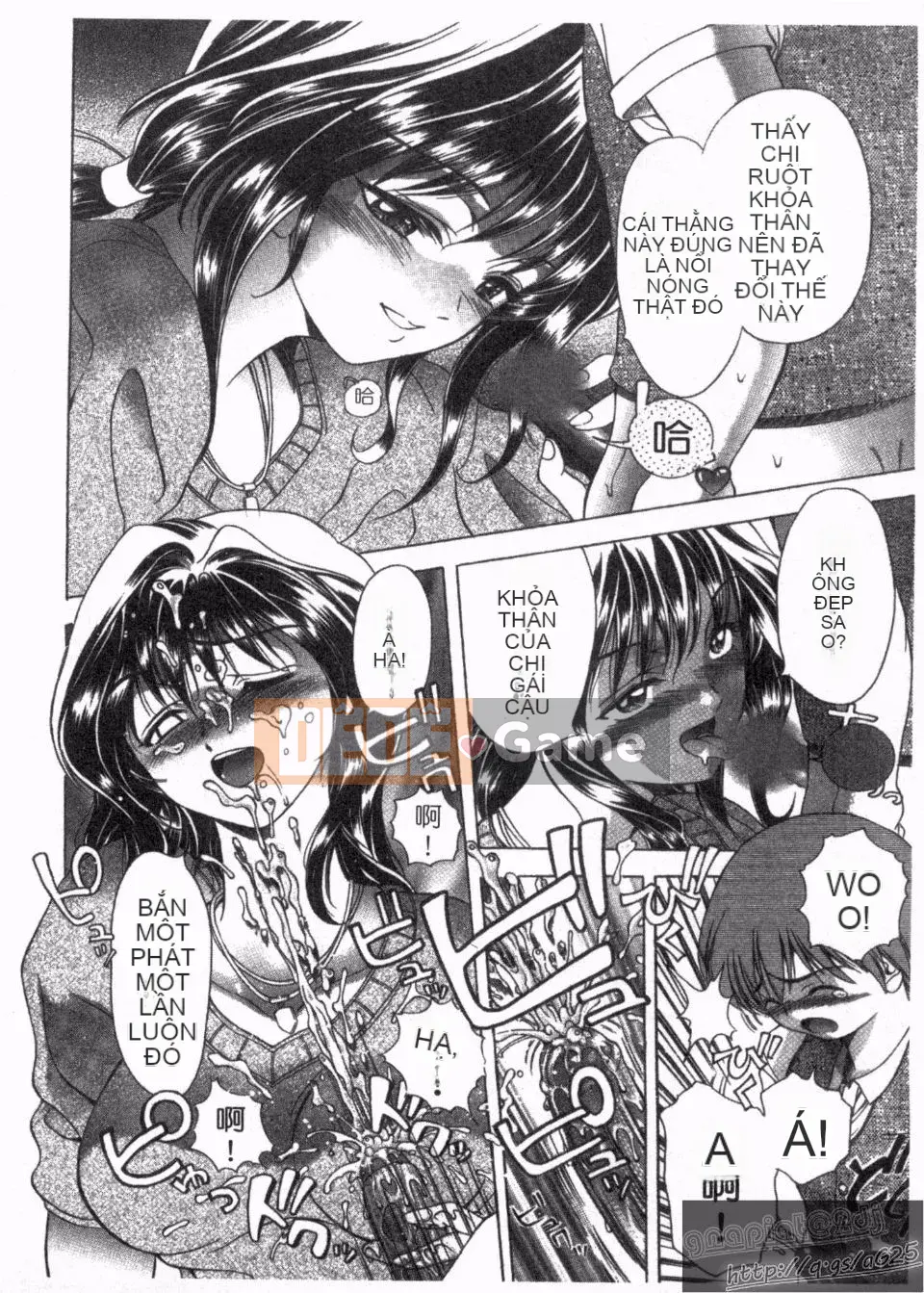 [Asakura Mitsuru] Cái nhìn gọn gàng