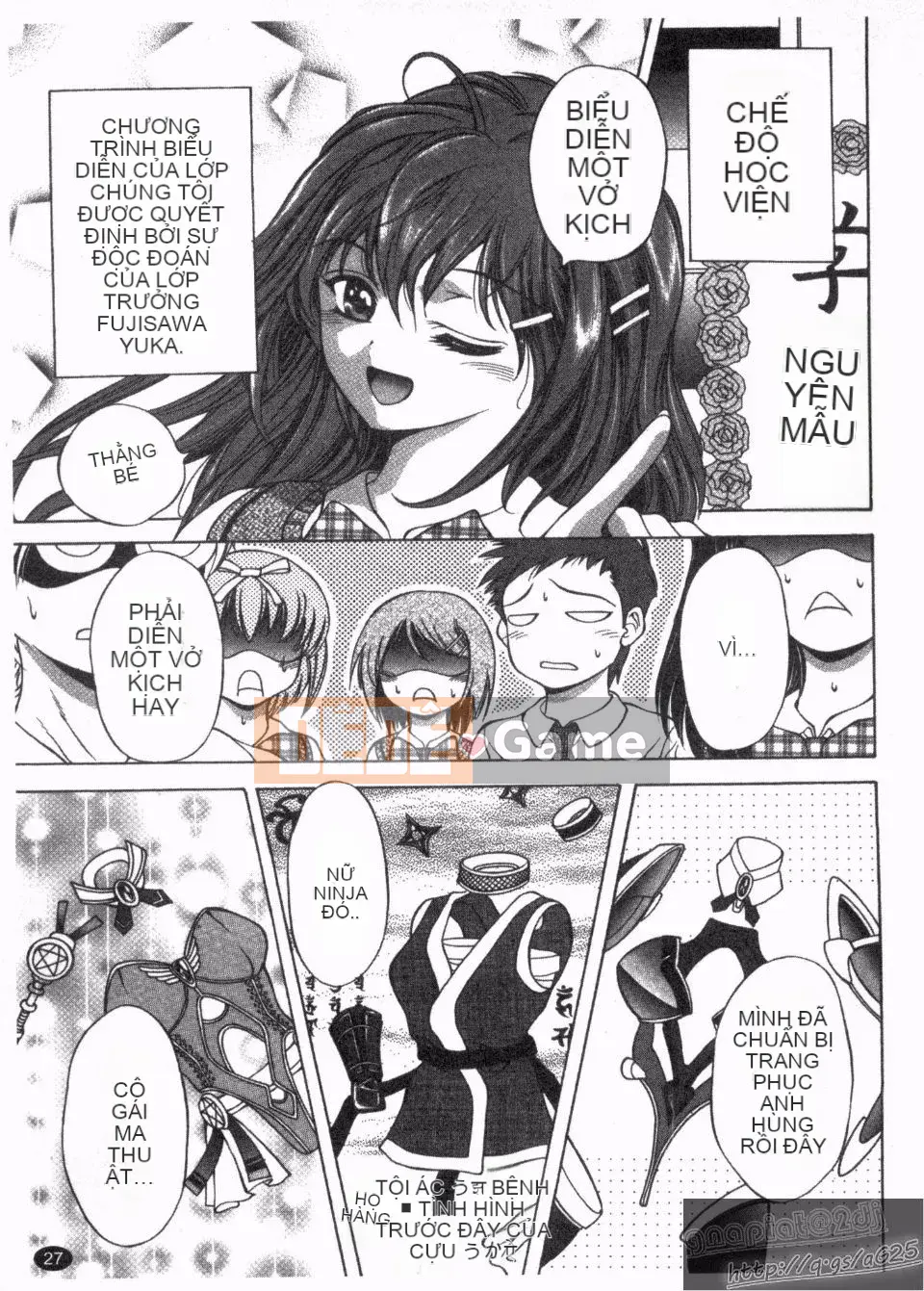 [Asakura Mitsuru] Cái nhìn gọn gàng