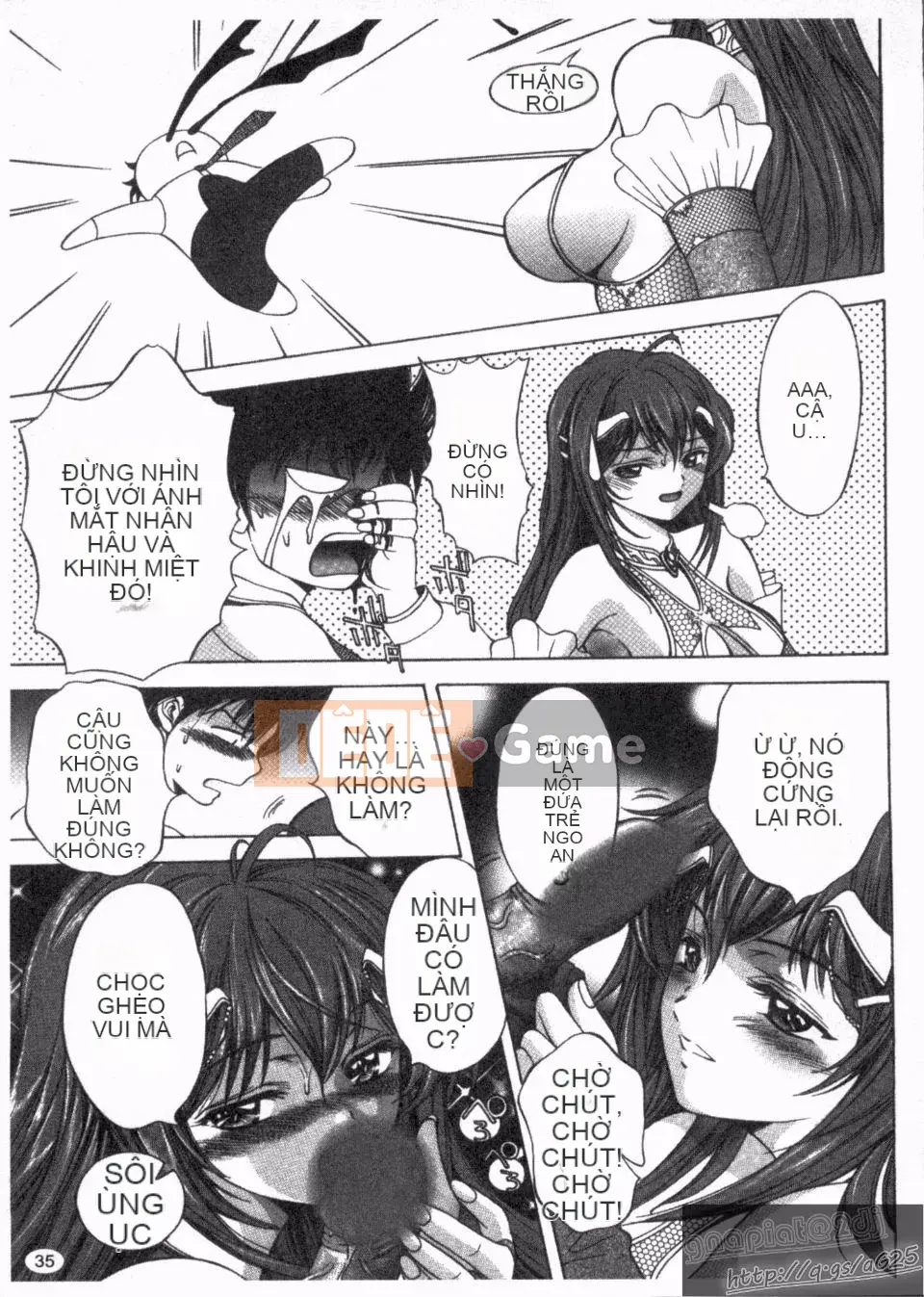 [Asakura Mitsuru] Cái nhìn gọn gàng