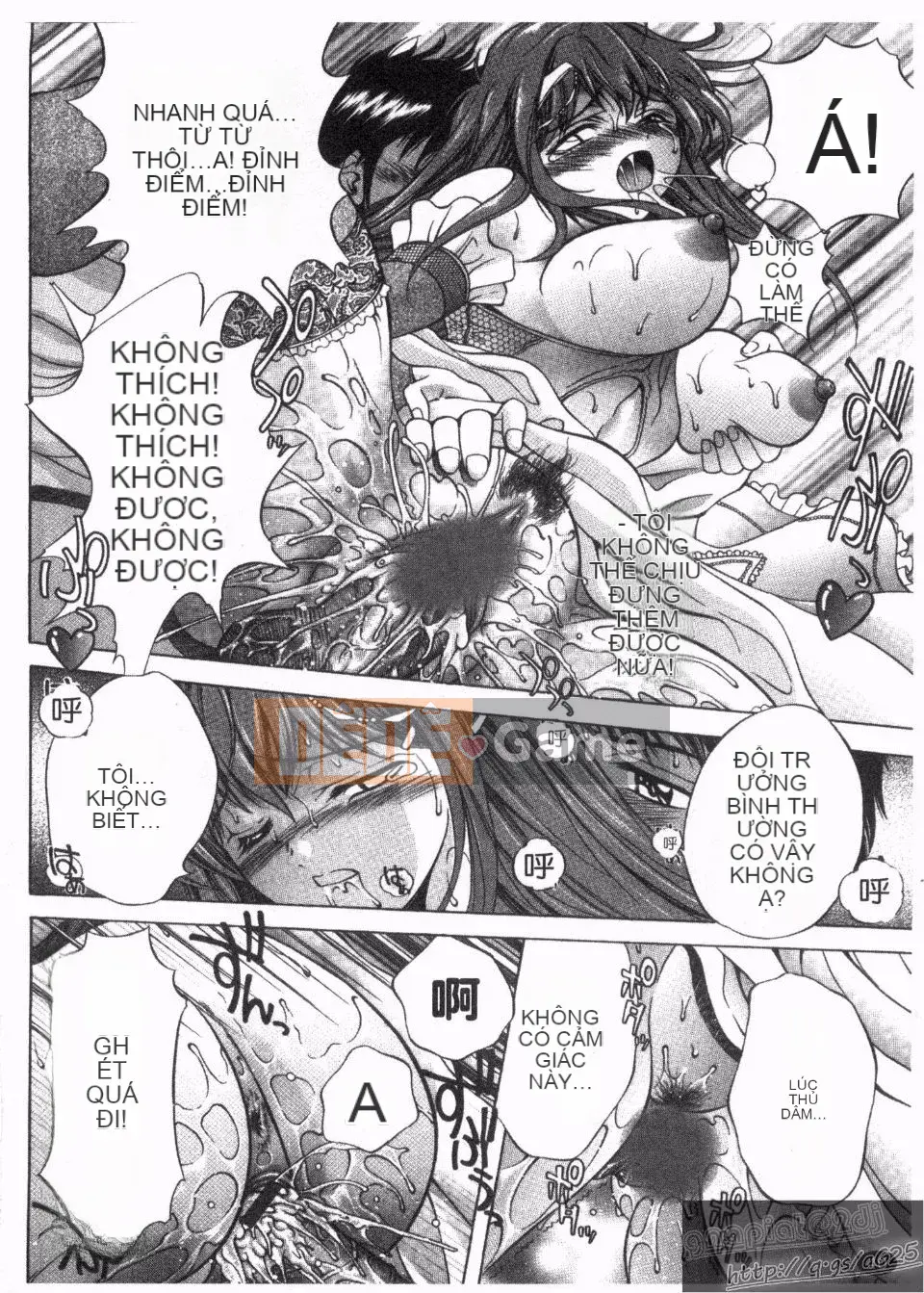 [Asakura Mitsuru] Cái nhìn gọn gàng