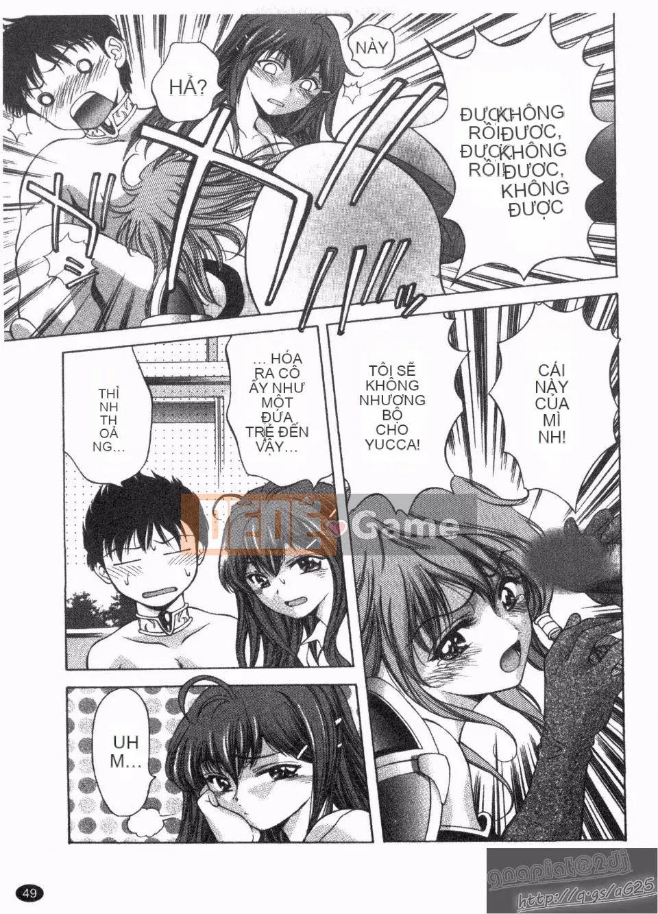 [Asakura Mitsuru] Cái nhìn gọn gàng