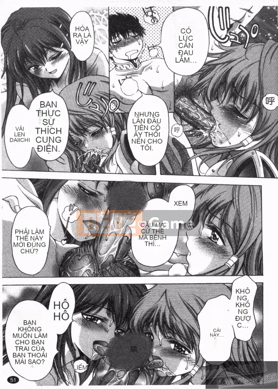 [Asakura Mitsuru] Cái nhìn gọn gàng