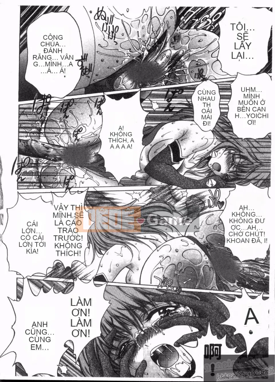 [Asakura Mitsuru] Cái nhìn gọn gàng