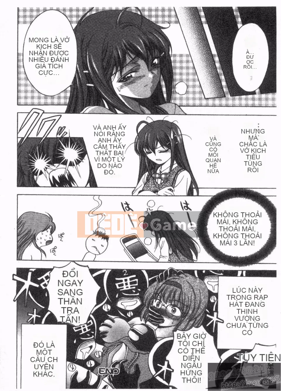 [Asakura Mitsuru] Cái nhìn gọn gàng