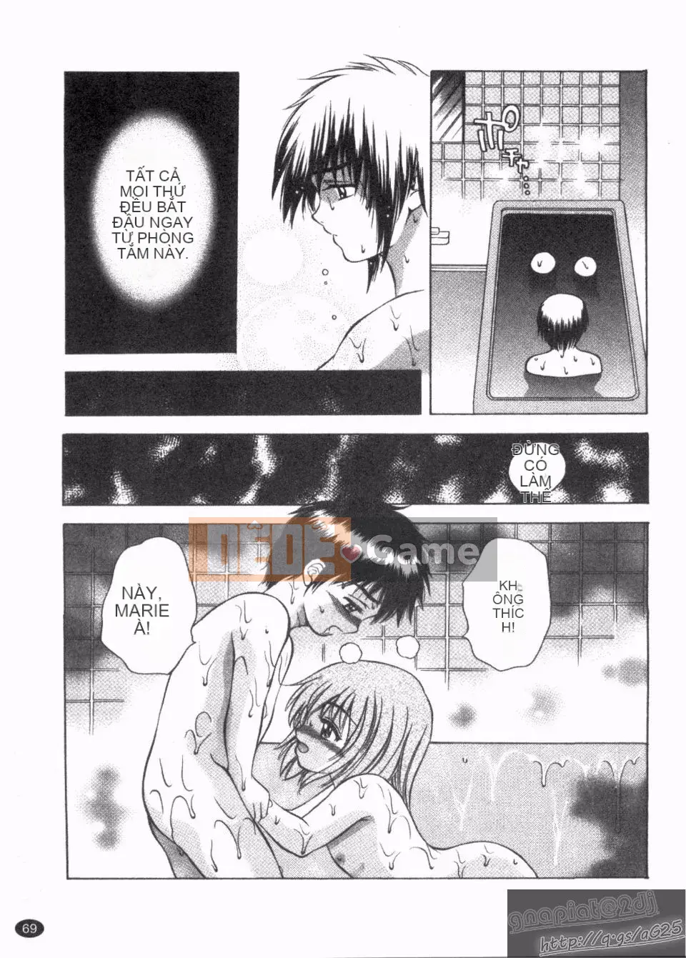 [Asakura Mitsuru] Cái nhìn gọn gàng