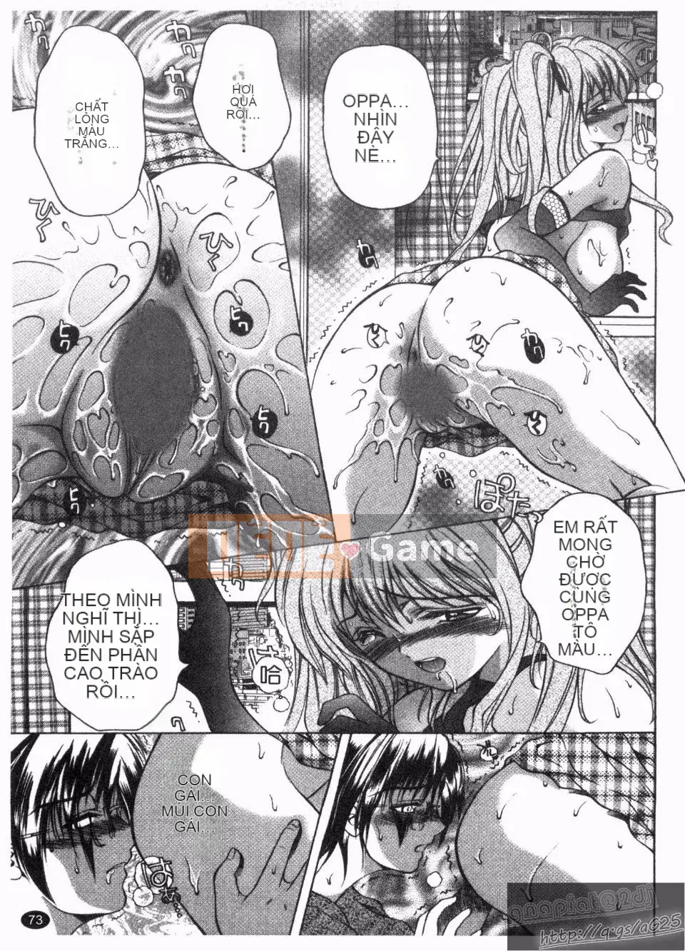 [Asakura Mitsuru] Cái nhìn gọn gàng