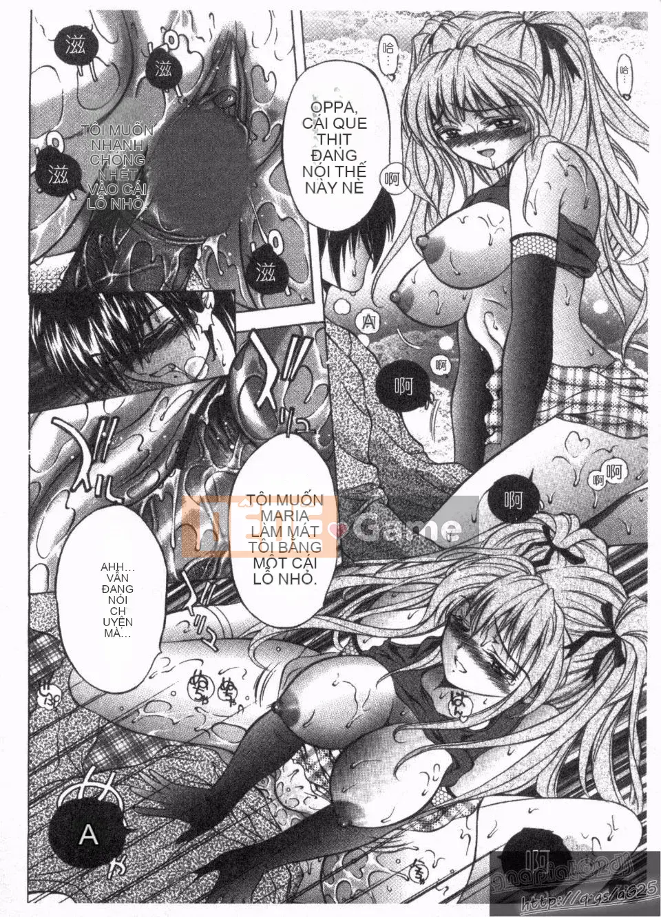 [Asakura Mitsuru] Cái nhìn gọn gàng