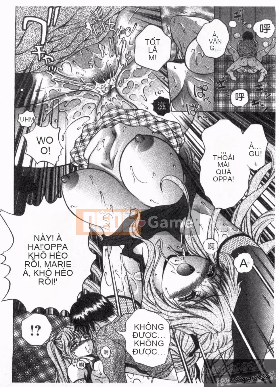 [Asakura Mitsuru] Cái nhìn gọn gàng