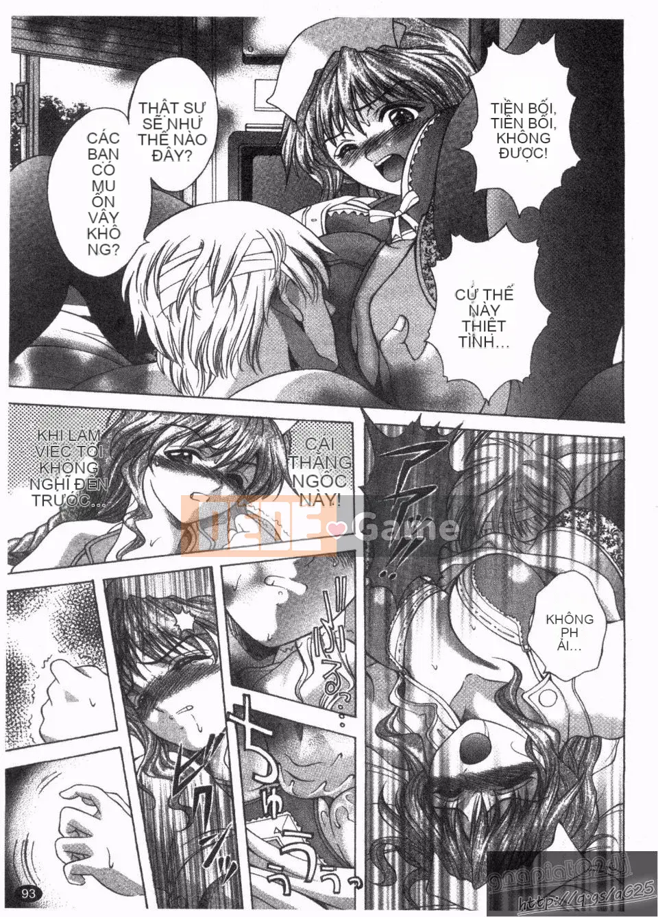 [Asakura Mitsuru] Cái nhìn gọn gàng