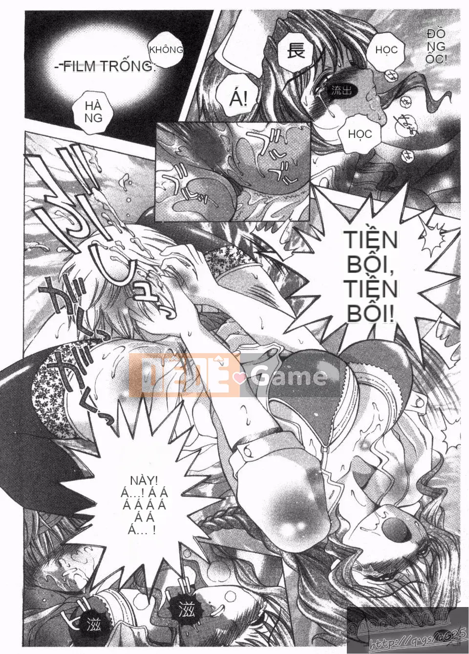 [Asakura Mitsuru] Cái nhìn gọn gàng