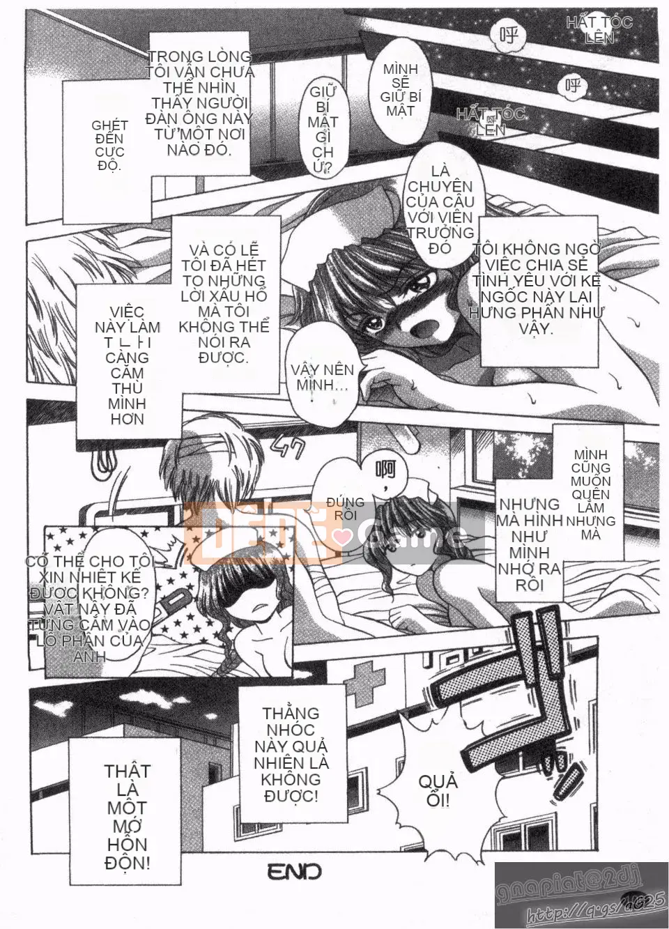 [Asakura Mitsuru] Cái nhìn gọn gàng