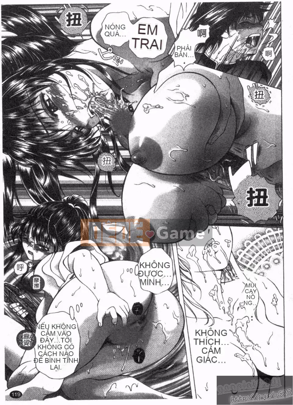 [Asakura Mitsuru] Cái nhìn gọn gàng