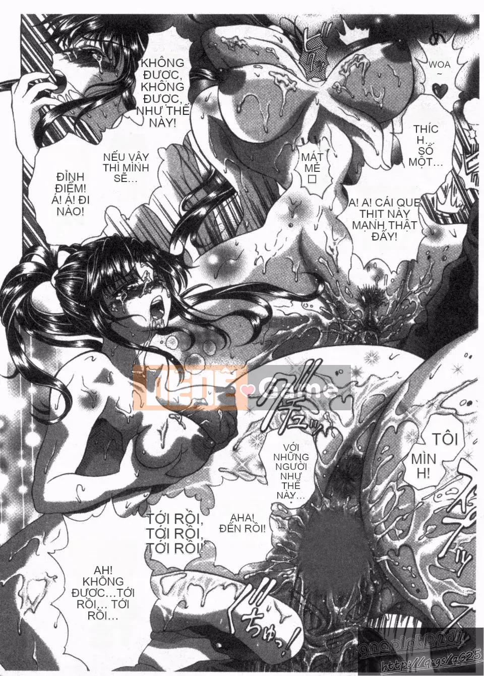 [Asakura Mitsuru] Cái nhìn gọn gàng