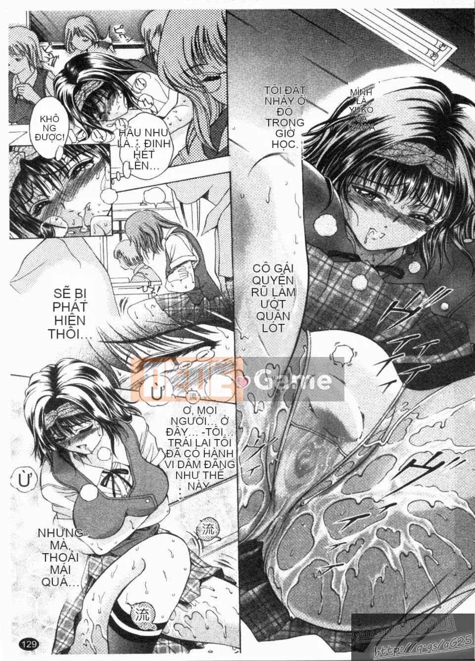 [Asakura Mitsuru] Cái nhìn gọn gàng