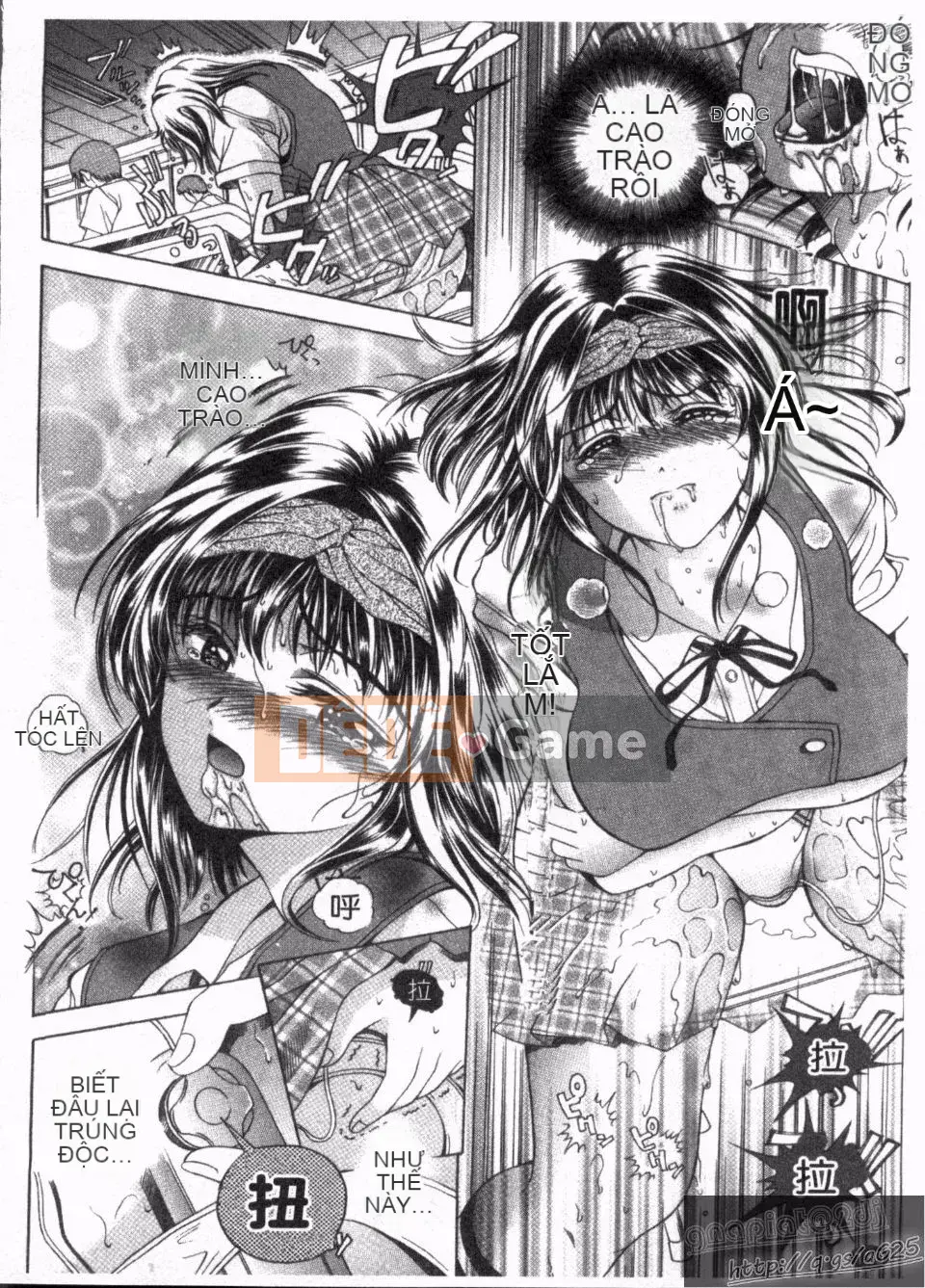 [Asakura Mitsuru] Cái nhìn gọn gàng