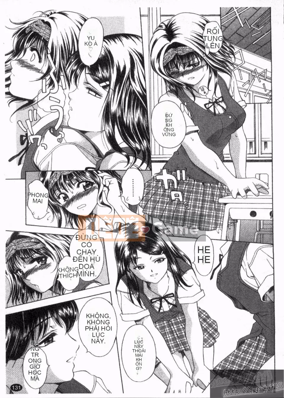 [Asakura Mitsuru] Cái nhìn gọn gàng