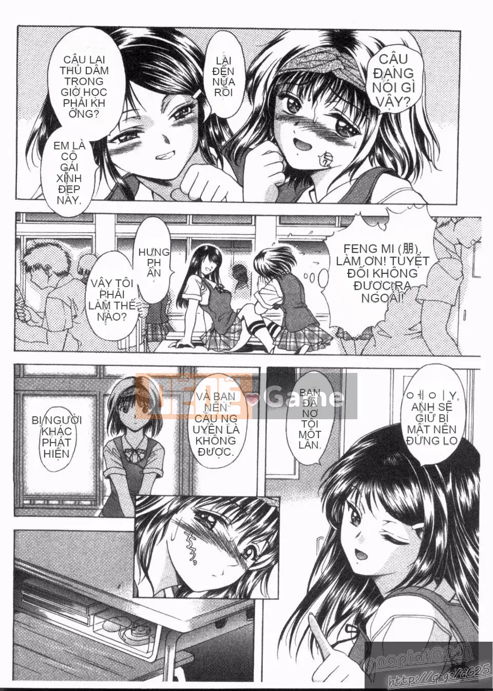 [Asakura Mitsuru] Cái nhìn gọn gàng