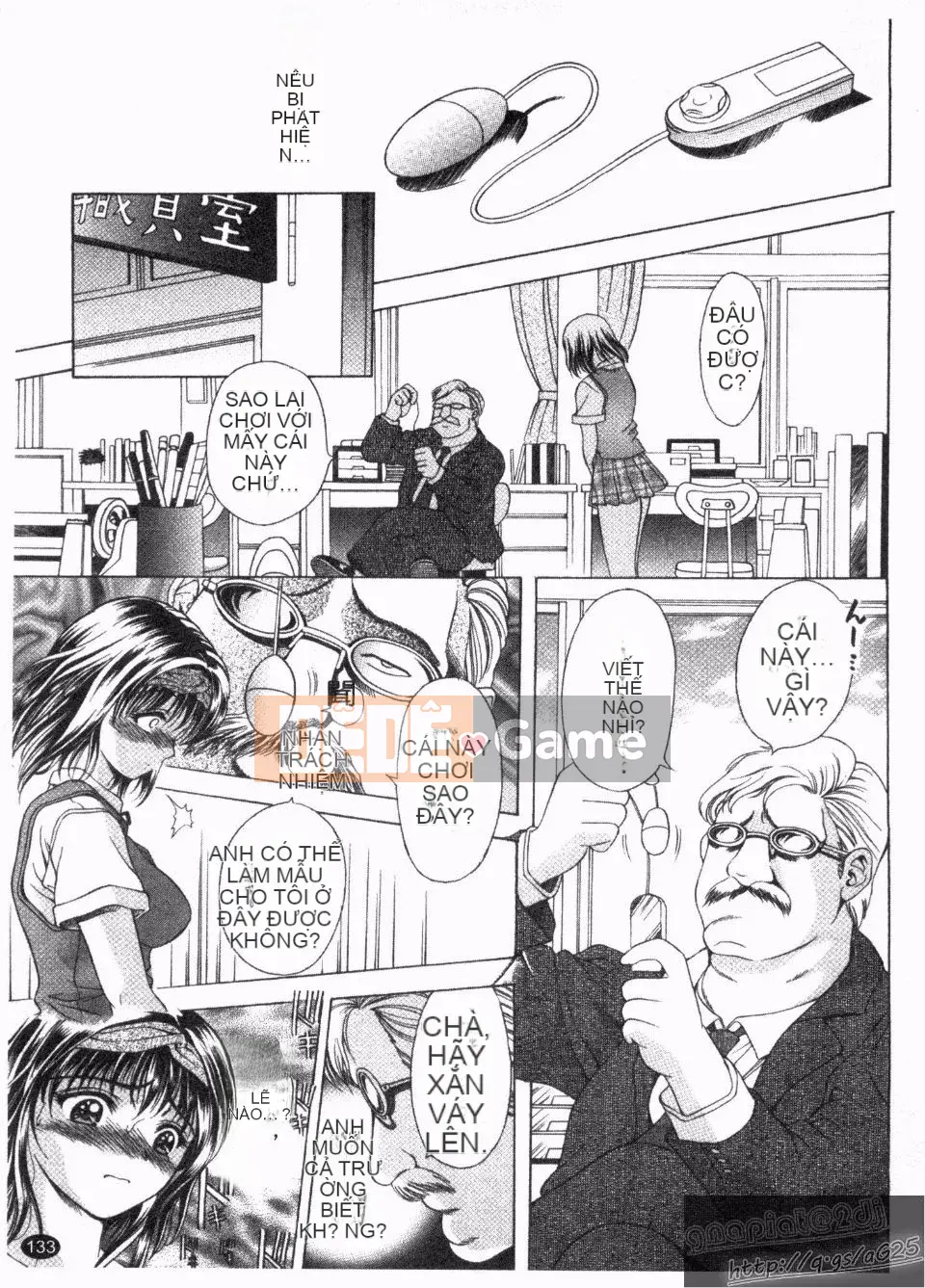 [Asakura Mitsuru] Cái nhìn gọn gàng