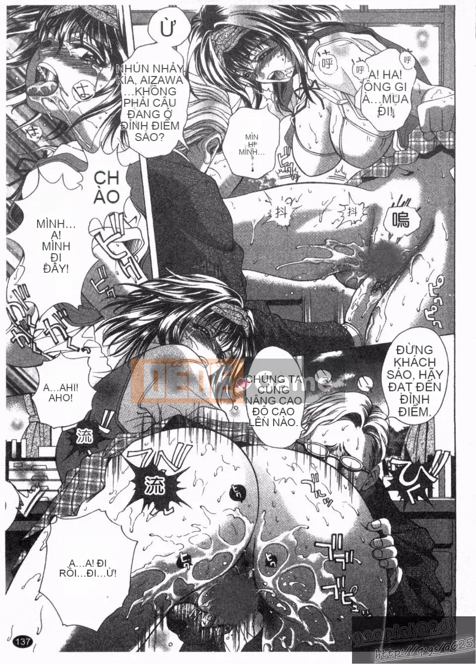 [Asakura Mitsuru] Cái nhìn gọn gàng